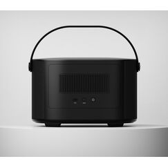 Brane Audio Brane X Tragbarer Stereo-Lautsprecher Schwarz