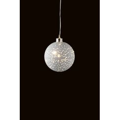 STT Glamour Ball Leichte Dekorationsfigur 5 Glühbirne(n) LED