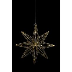 STT BOL-336-02 Beleuchtungsdekoration Leichte Dekorationsfigur 50 Glühbirne(n) LED