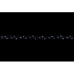 STT Angel Hair Leichte Dekorationskette 50 Glühbirne(n) LED