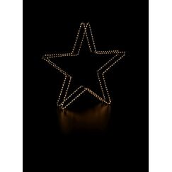 STT DKOL-440-02 Beleuchtungsdekoration Leichte Dekorationsfigur 280 Glühbirne(n) LED 6 W