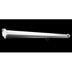 Elite Screens "Manual M106XWH" Rollo Leinwand 234,7cm x 132,1cm (BxH) 16:9