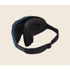 Therabody SleepMask Massagegerät Gesicht Schwarz, Blau