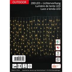dameco 19633 LED Strip Deckenleistenleuchte 1000 mm