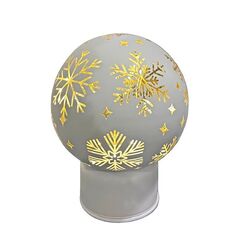 dameco 24004 Beleuchtungsdekoration Leichte Dekorationsfigur 15 Glühbirne(n) LED