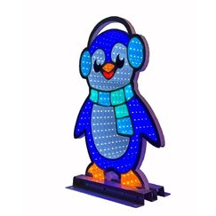 dameco 24037 Beleuchtungsdekoration Leichte Dekorationsfigur 243 Glühbirne(n) LED