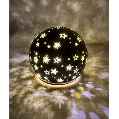 dameco 24490 Beleuchtungsdekoration Leichte Dekorationsfigur 15 Glühbirne(n) LED