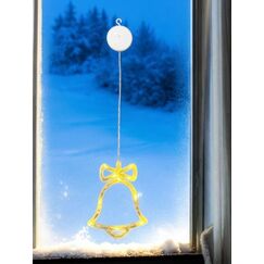 dameco 58402 Beleuchtungsdekoration Leichte Dekorationsfigur 10 Glühbirne(n) LED