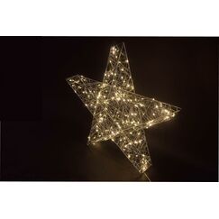 dameco 60892 Beleuchtungsdekoration Leichte Dekorationsfigur 180 Glühbirne(n) LED 1,5 W