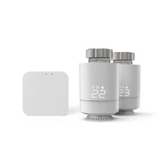 Hama 00176593 Thermostatisches Heizkörperventil Für die Nutzung im Innenbereich geeignet