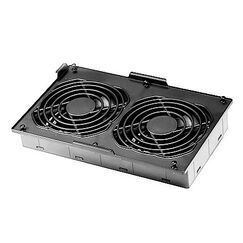 Synology FAN 120*120*25_2 Computerkühlsystem Ventilator 12 cm Schwarz