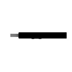 HP x911w USB-Stick 128 GB USB Typ-A 3.2 Gen 1 (3.1 Gen 1) Schwarz