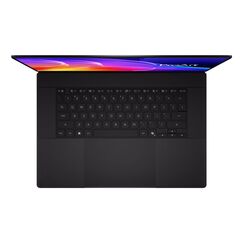ASUS ProArt P16 H7607BA-SR395W NVIDIA RTX Spark N1X Laptop 40,6 cm (16") Touchscreen 3K 64 GB LPDDR5x-SDRAM 1 TB SSD Wi-Fi 7 (802.11be) Windows 11 Home Schwarz