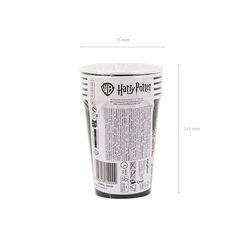 PartyDeco KPP127 Einwegbecher 6 Stück(e) 250 ml Papier
