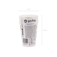 PartyDeco KPP128 Einwegbecher 6 Stück(e) 250 ml Papier