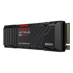 SanDisk Optimus GX PRO 850X 8 TB M.2 PCI Express 4.0 NVMe TLC 3D NAND