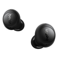 Belkin SoundForm Dot ANC Kopfhörer True Wireless Stereo (TWS) im Ohr Anrufe/Musik/Sport/Alltag USB Typ-C Bluetooth Schwarz