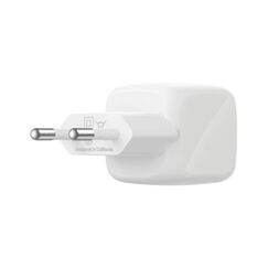 Belkin BoostCharge Laptop Grau AC Schnellladung Drinnen