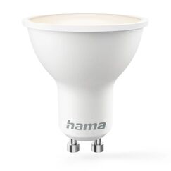 Hama 00176685 Smart Lighting Intelligentes Leuchtmittel WLAN 4,9 W