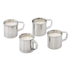 APS-Germany 10321 Milch- & Sahnekanne 0,025 l Edelstahl