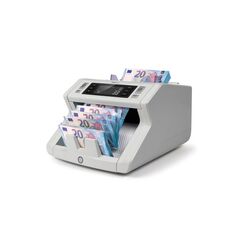 Safescan 2210 Banknotenzählmaschine Grau