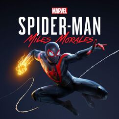 Ubisoft Marvel's Spider-Man : Miles Morales