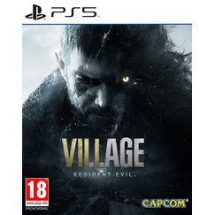 Capcom Resident Evil Village