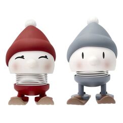 Hoptimist Soft Skiing Set