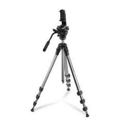 Hama 00004668 Stativ Smartphone-/Digital-Kamera 3 Bein(e) Anthrazit, Grau