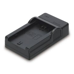Hama Travel Akkuladegerät Batterie für Digitalkamera USB