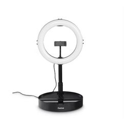 Hama SpotLight FoldUp 102 II Beleuchtungs-Ring 128 LED