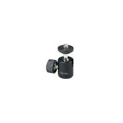 Hama Ball and Socket Head, 20mm Stativ Schwarz