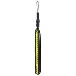 Hama Braid 20 Gurt Digitalkamera Polyester Schwarz, Gelb