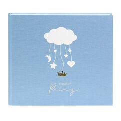 Goldbuch Babytagebuch Wolkenpoesie