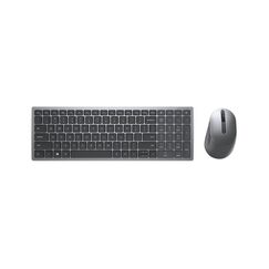 DELL Pro Plus kompakte Tastatur und Maus – KM7120W - US international (QWERTY)