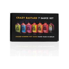 Crazy Bastard Saucenset KIT
