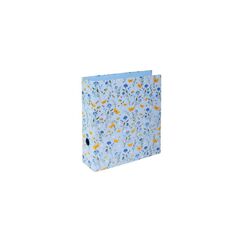 Goldbuch Ordner Secret Garden Blue