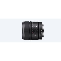 Sony SEL15F14G MILC/SLR Teleobjektiv Schwarz