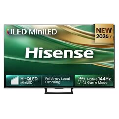 Hisense 85 '' E8S | ULED MiniLED Smart TV 4K 144 Hz