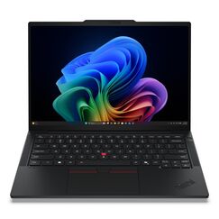 Lenovo ThinkPad T14s Gen 7 (Intel) Copilot+ PC Intel Core Ultra 7 355 Laptop 35,6 cm (14") WUXGA 32 GB LPDDR5x-SDRAM 1 TB SSD Wi-Fi 7 (802.11be) Windows 11 Pro Schwarz Schweiz