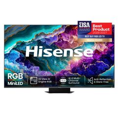Hisense 65 '' UR9DS | RGB MiniLED Smart TV 4K 170 Hz