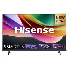 Hisense 32 '' A49S | HD Smart TV HD 60 Hz