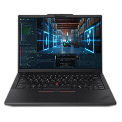 Lenovo ThinkPad P14s Gen 7 (AMD) Copilot+ PC AMD Ryzen AI 7 PRO PRO 450 Mobiler Arbeitsplatz 35,6 cm (14") Touchscreen WUXGA 48 GB DDR5-SDRAM 1 TB SSD Wi-Fi 7 (802.11be) Windows 11 Pro Schwarz Schweiz