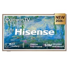 Hisense 65 '' S7DS | Canvas TV 4K 144 Hz
