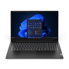 Lenovo V15 G6 ARP AMD Ryzen™ 3 110 Laptop 39,6 cm (15.6") Full HD 16 GB DDR5-SDRAM 512 GB SSD Wi-Fi 6 (802.11ax) Windows 11 Home Schwarz Schweiz