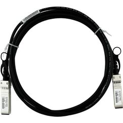 Alcatel-Lucent Enterprise OS6360-CBL-1M InfiniBand/Glasfaserkabel SFP+ DAC Schwarz