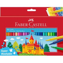 Faber-Castell 554204 Filzstift Gemischte Farben 1 Stück(e)