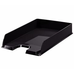 Esselte 623605 Schreibtischablage Kunststoff Schwarz