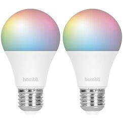 Hombli HBPP-0102 Smart Lighting Intelligentes Leuchtmittel 9 W