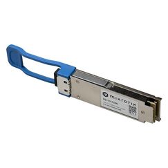 Mikrotik XQ+31LC10D Netzwerk-Transceiver-Modul Faseroptik 100000 Mbit/s QSFP28 1309 nm